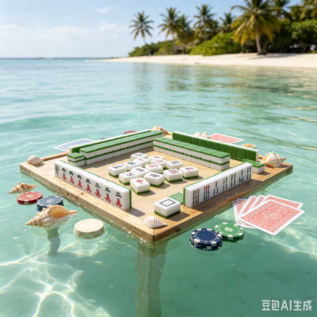 daily leisure mahjong set