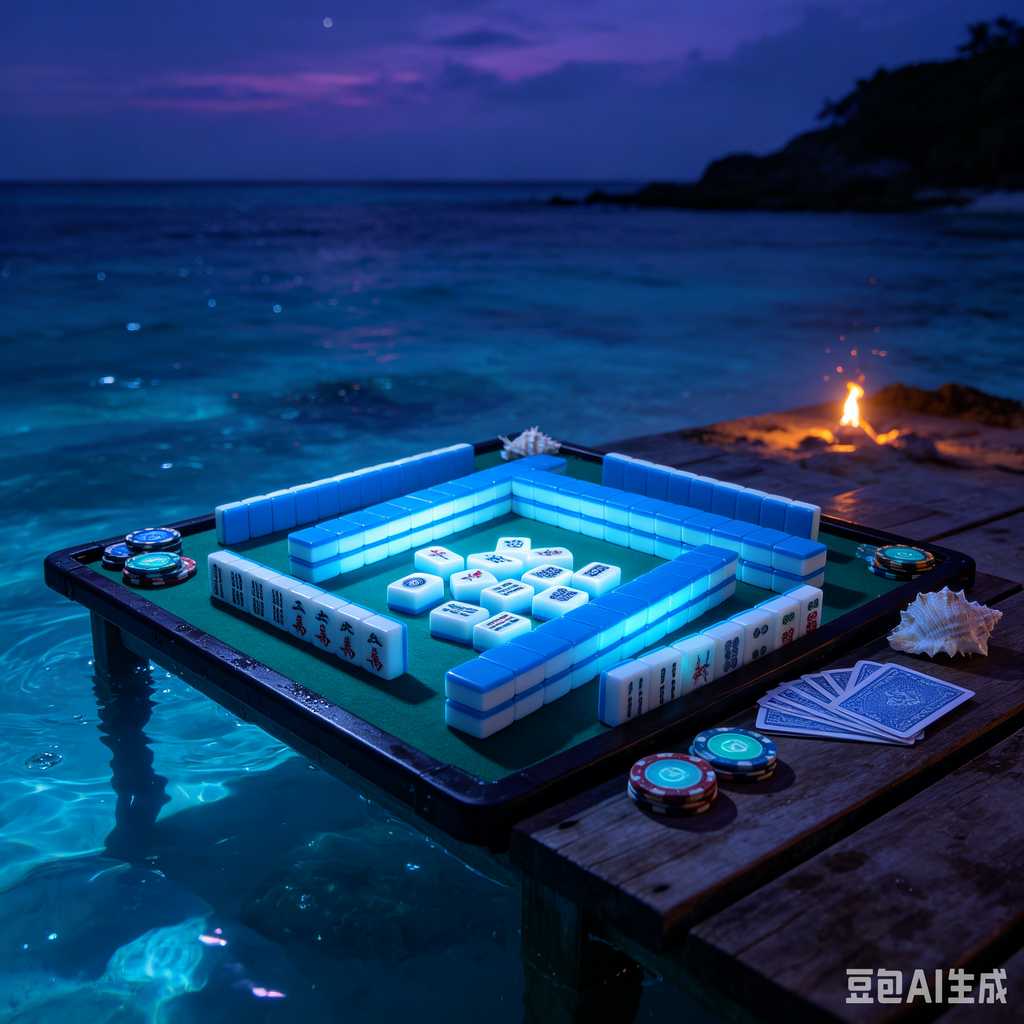 home party board game mahjong