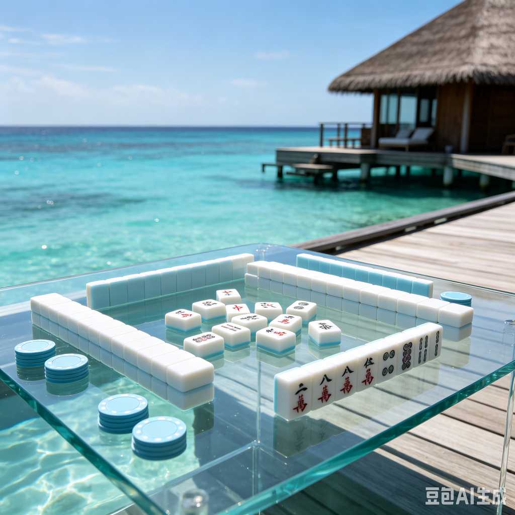 business gift packing mahjong