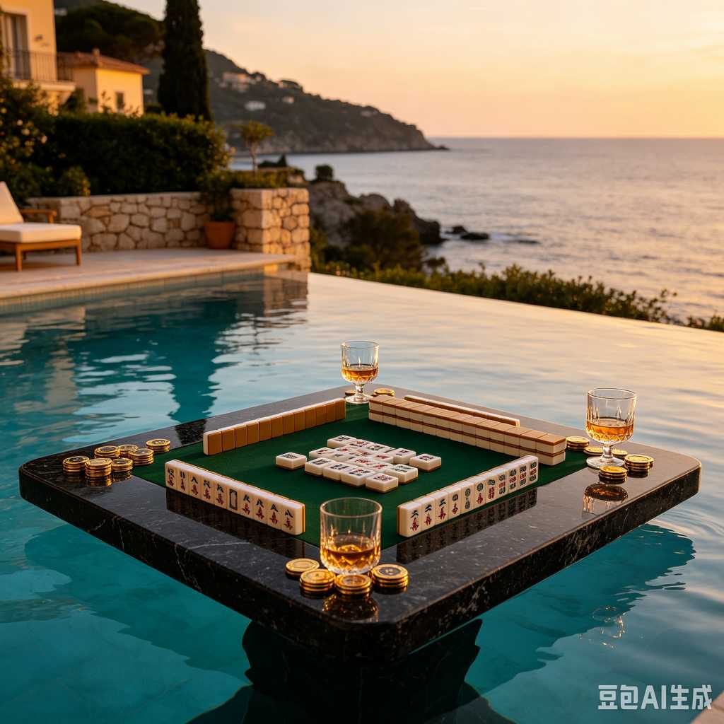 official mahjong rule booklet