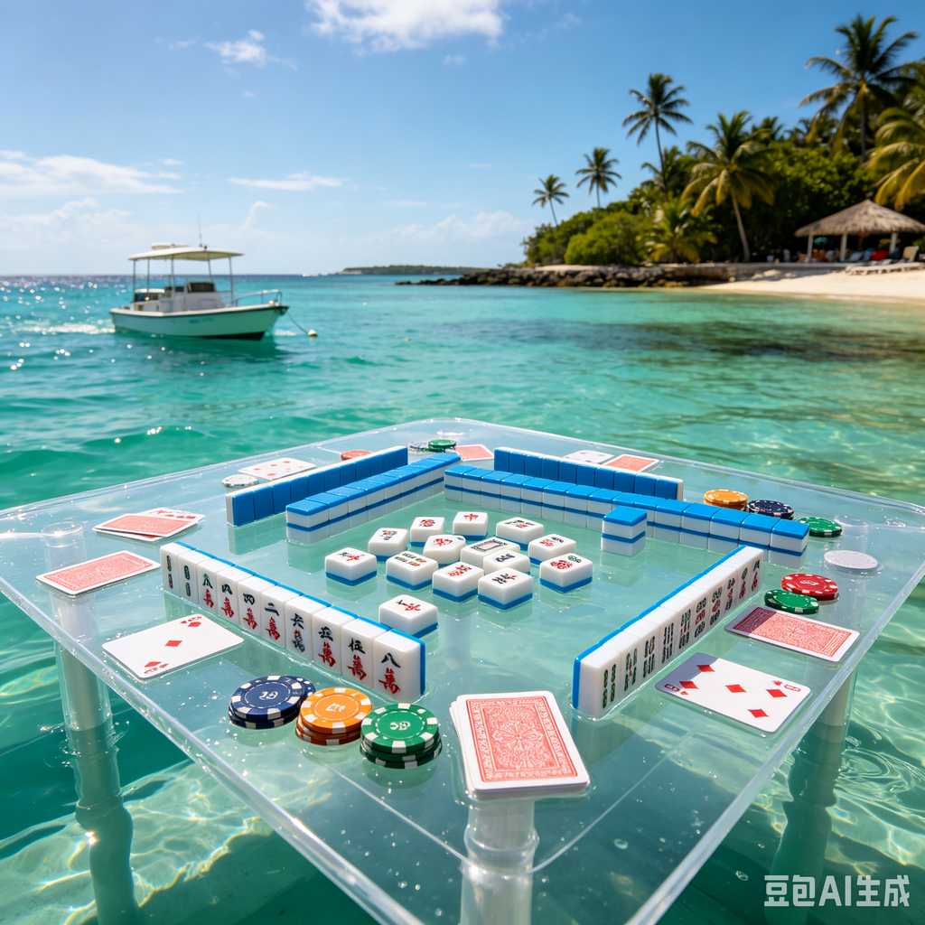 simple text mahjong tiles