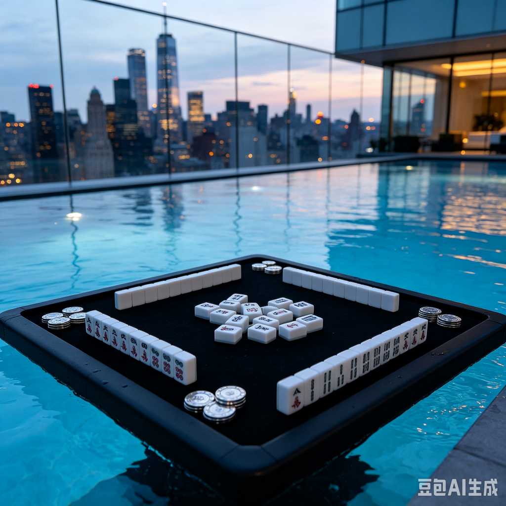 tournament grade mahjong set