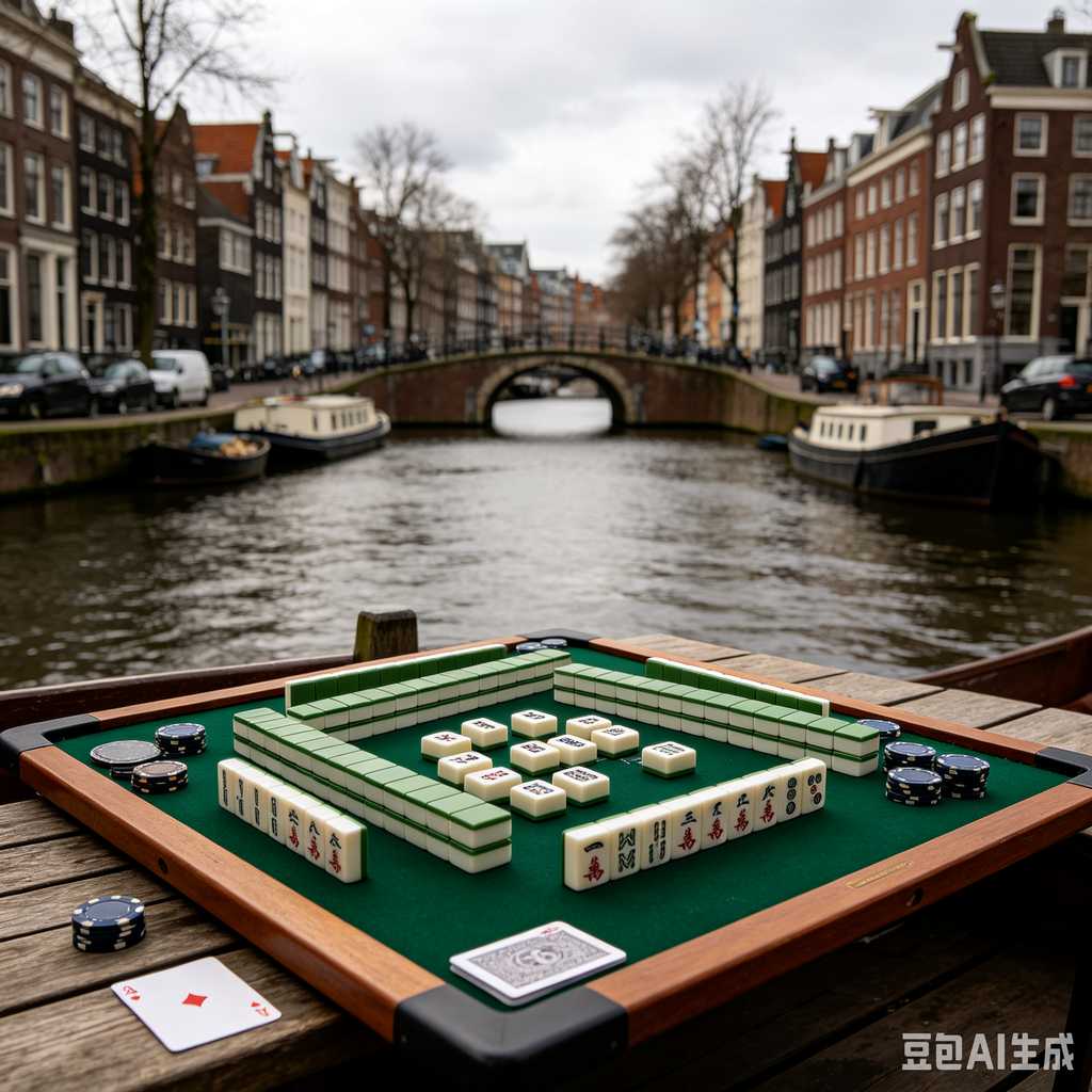 Cagliari,mahjong