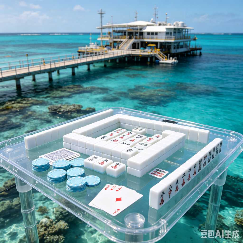 bright print mahjong tiles