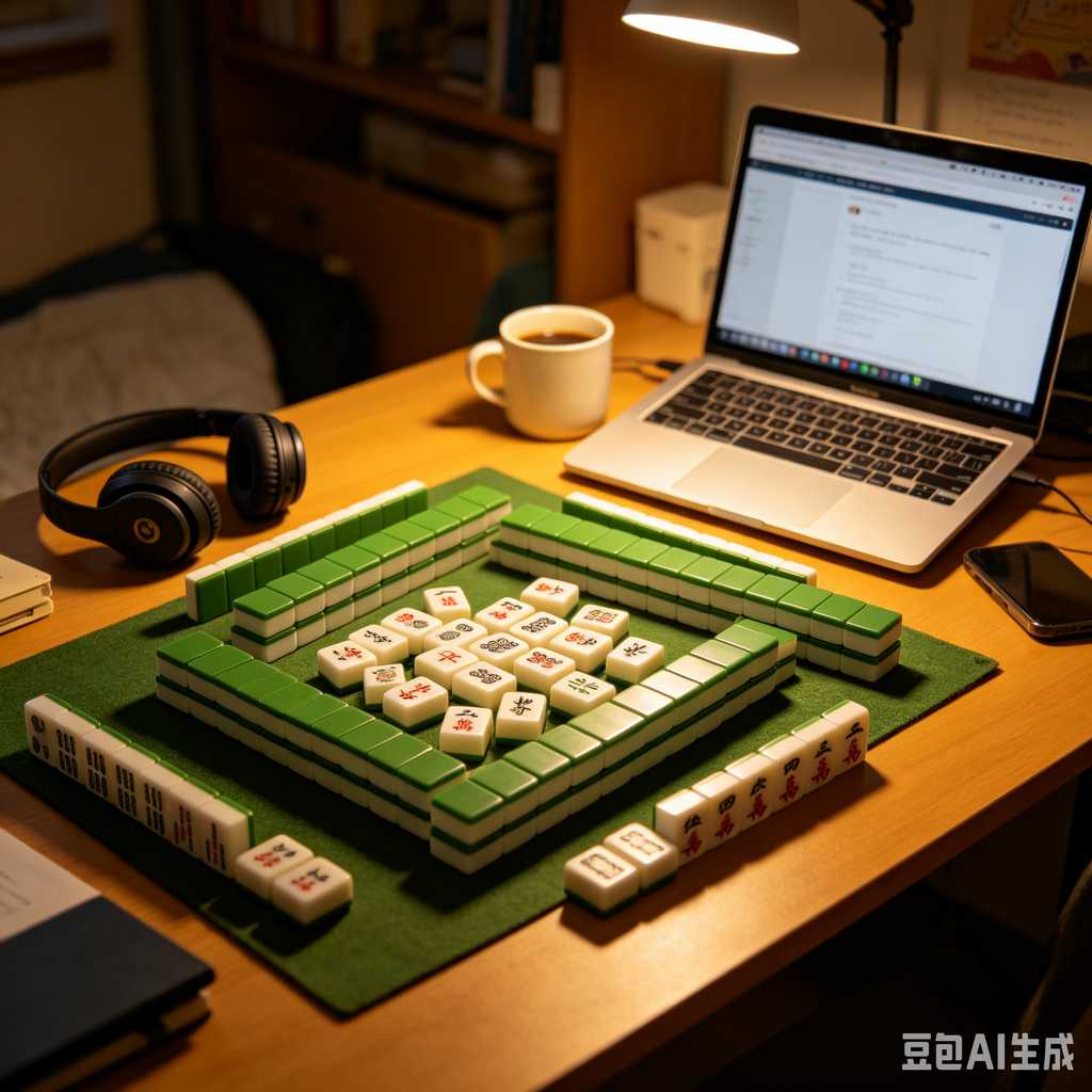 Malaga,mahjong