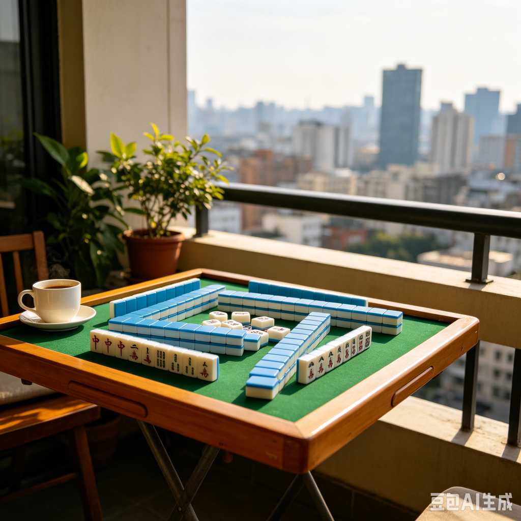 single mahjong tile pusher