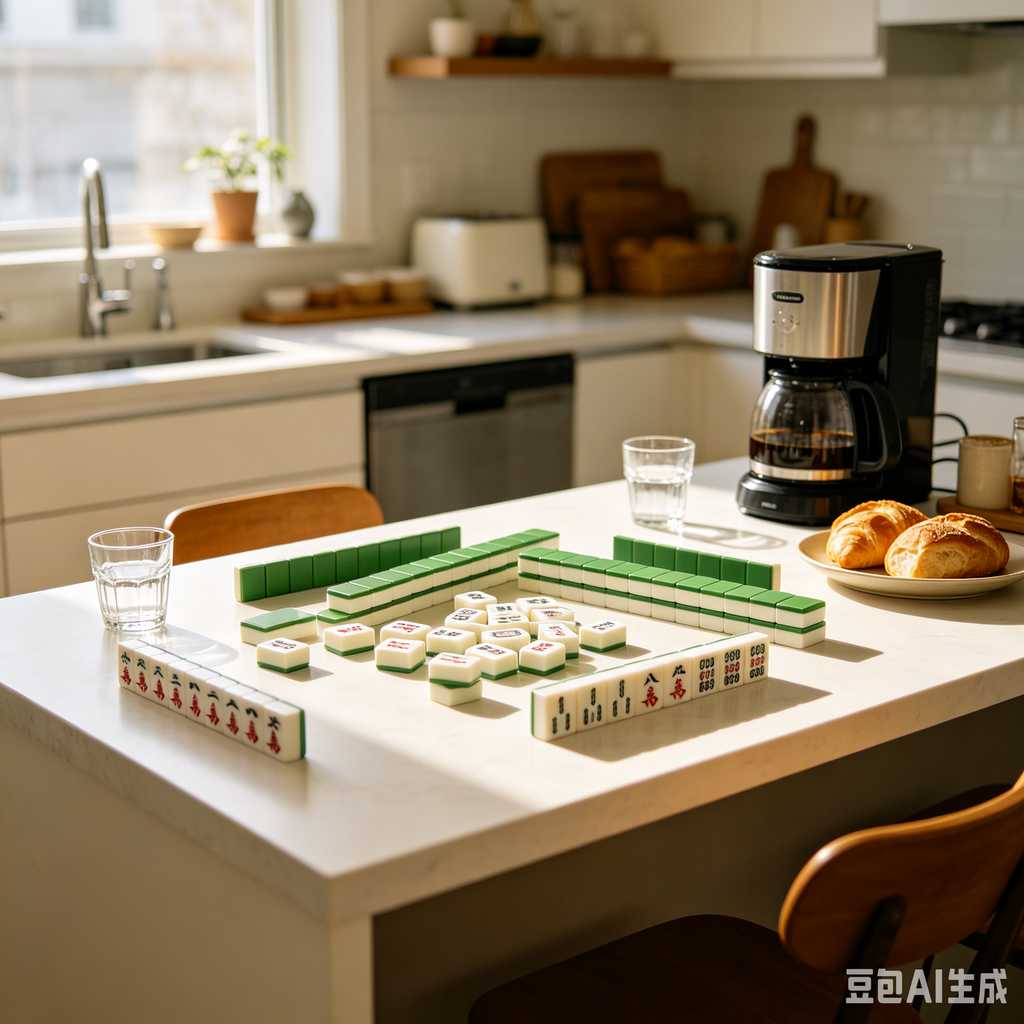 thanksgiving custom mahjong set