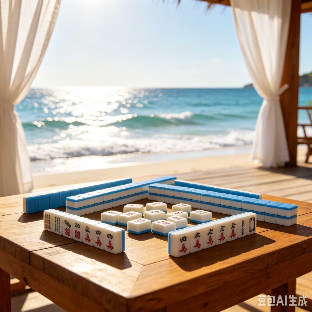 mahjong dice set included