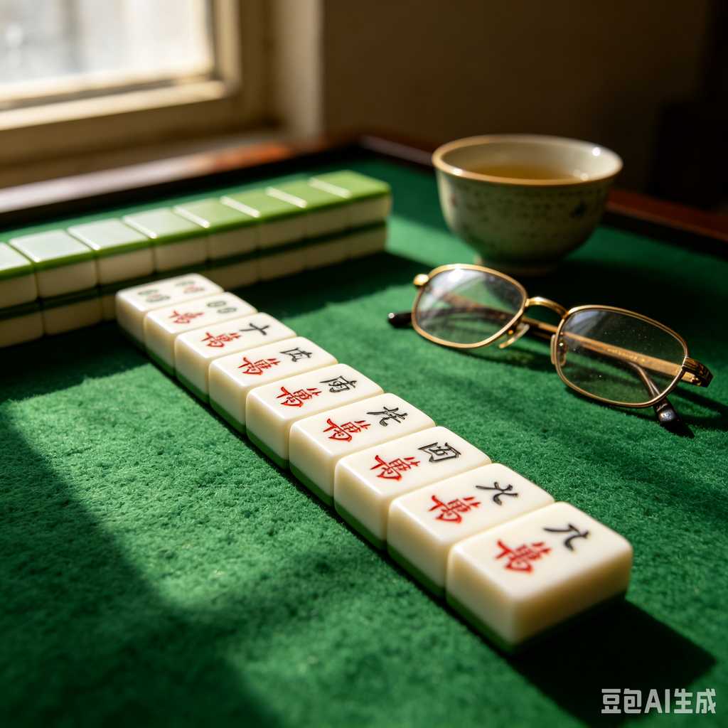 home use mahjong set