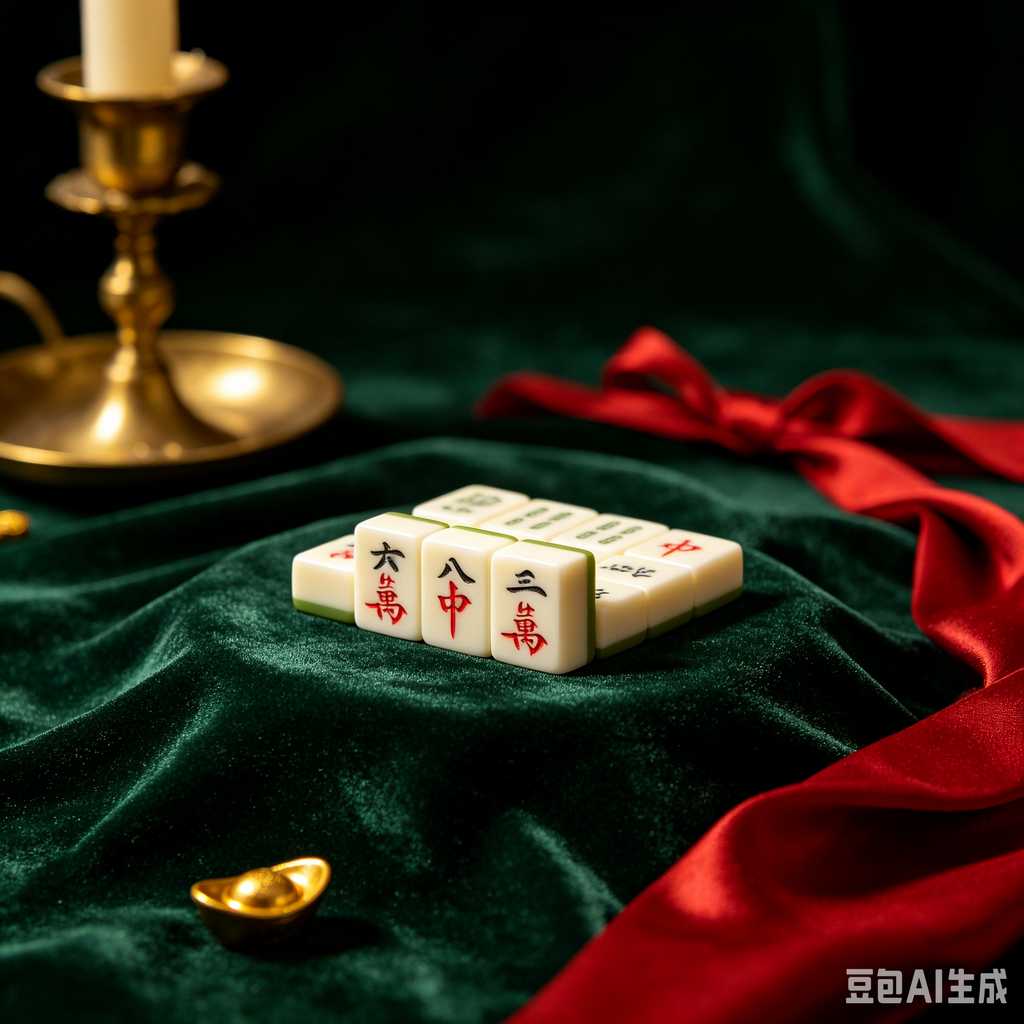 holiday resort mahjong tiles