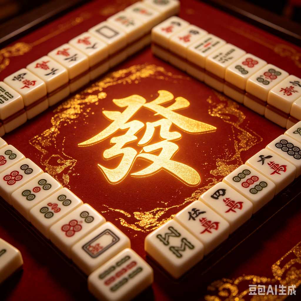 large mahjong mat for table