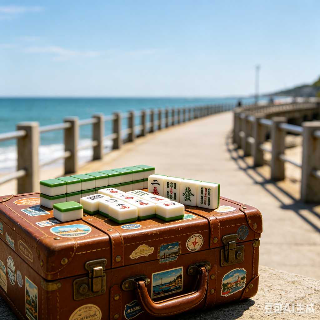 consistent color mahjong tiles