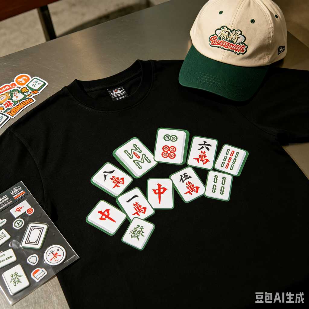 thick mahjong tiles for grip
