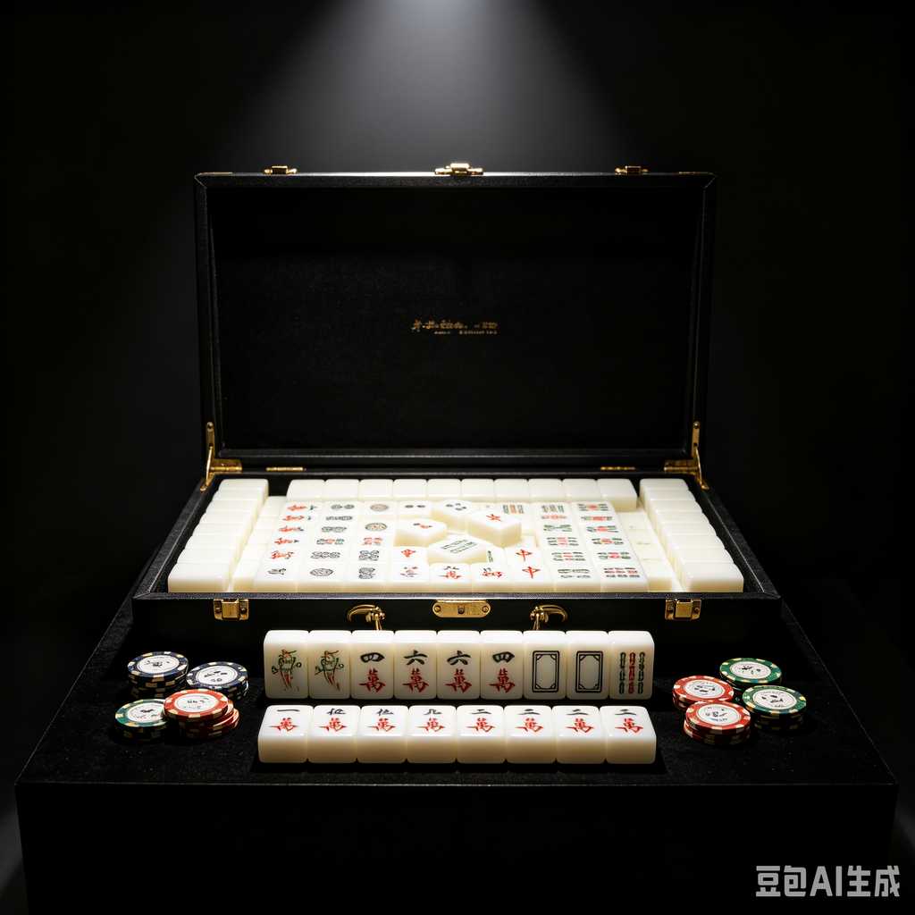 smooth touch mahjong tiles
