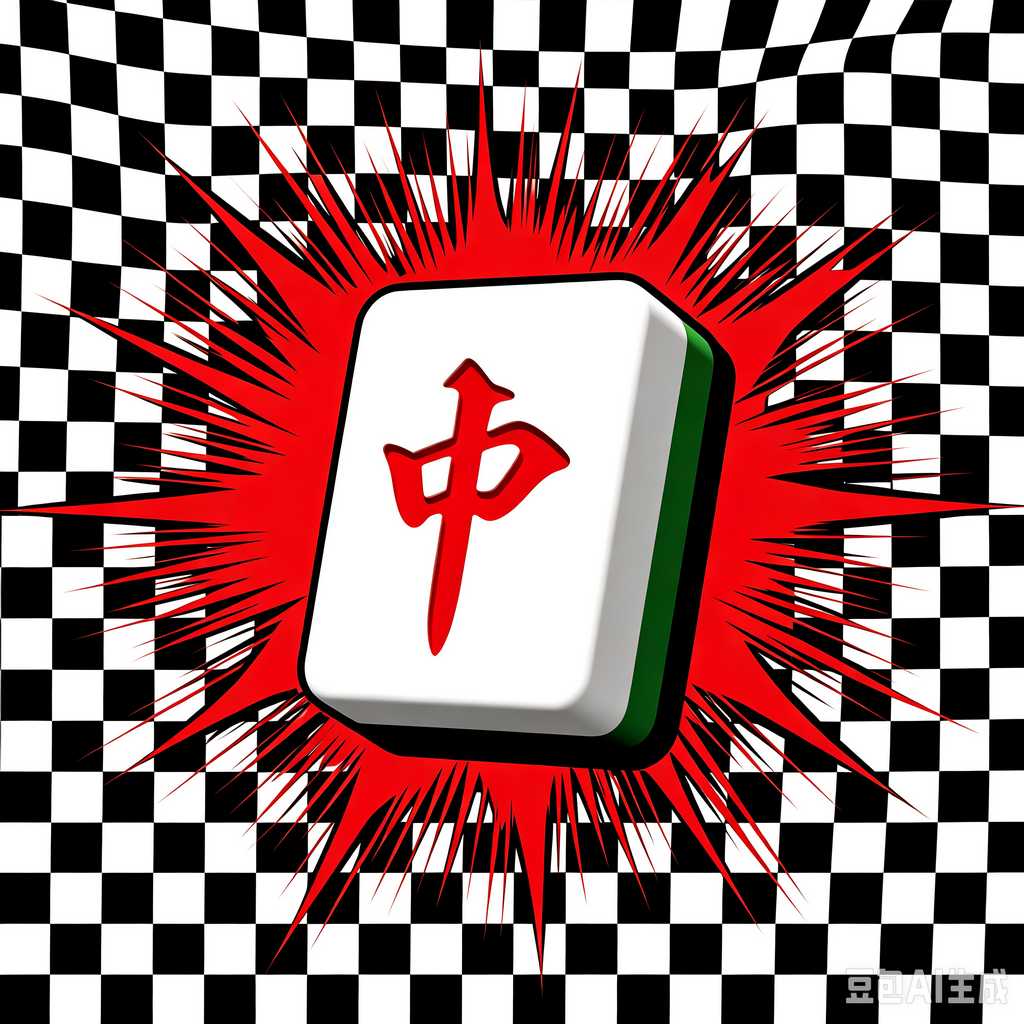 trendy mahjong gift set