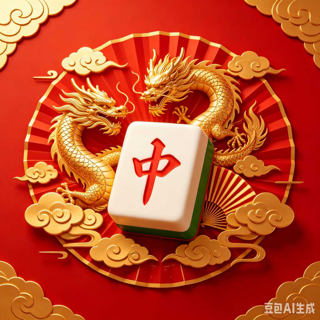 handheld mahjong tiles set