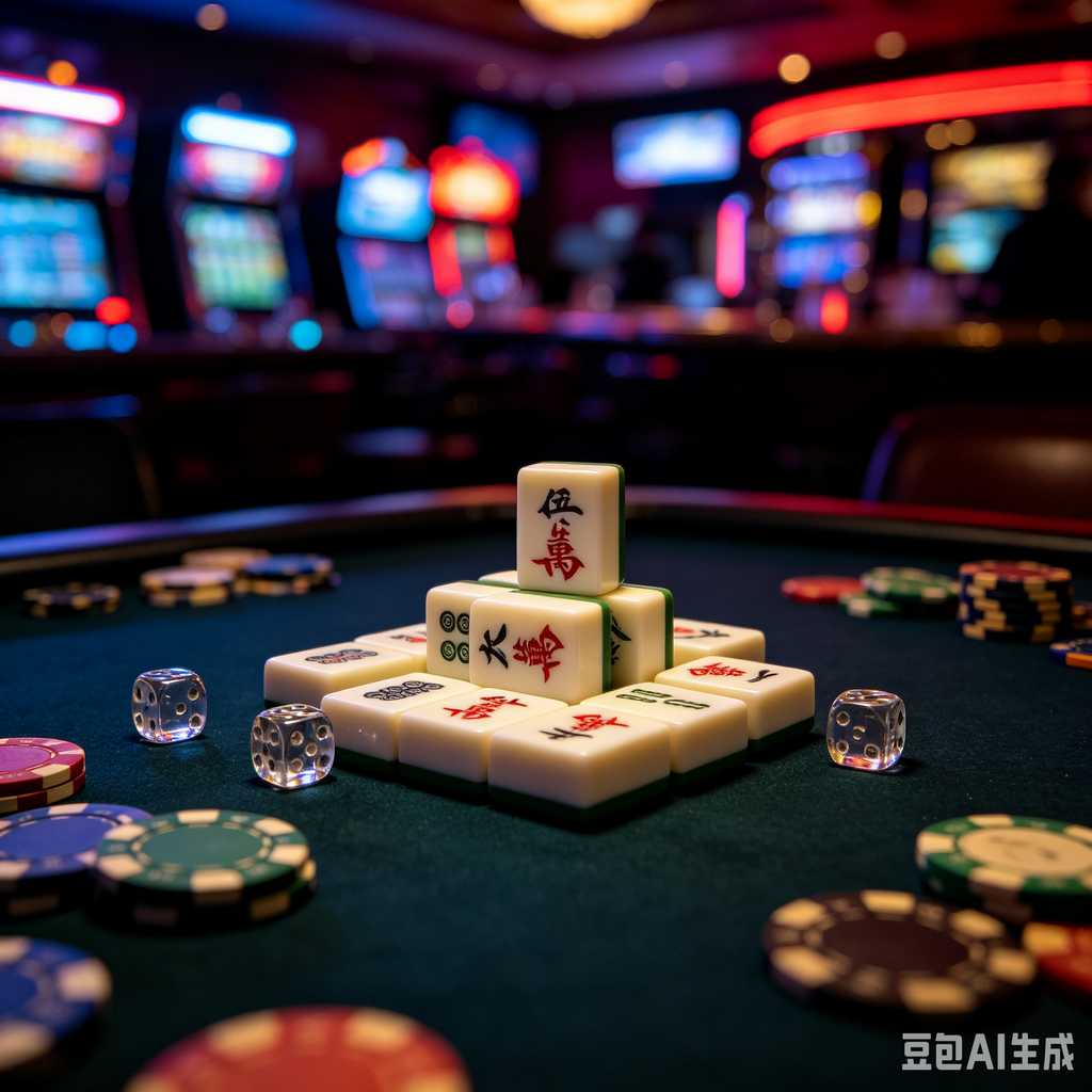 high review mahjong set