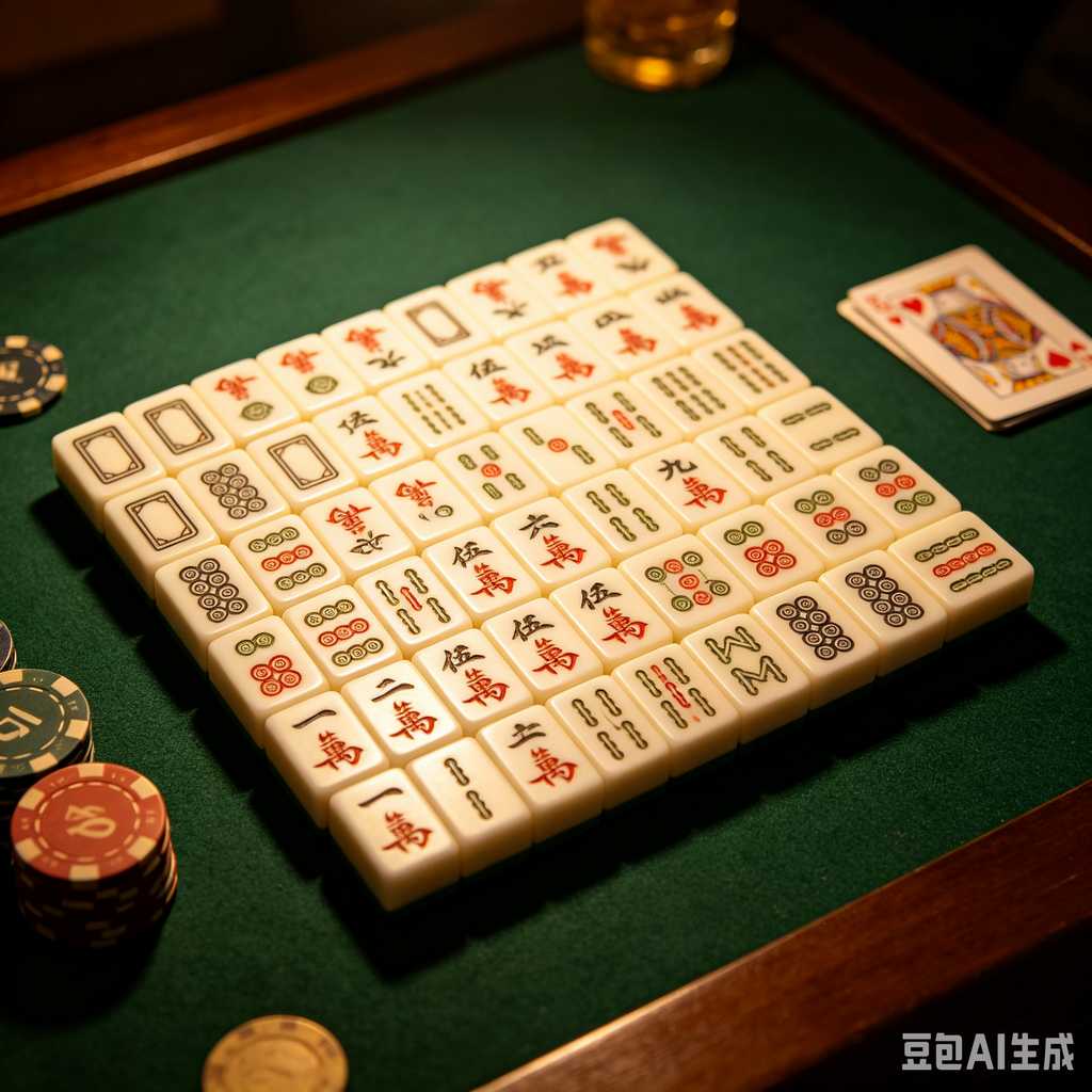 mahjong scoring coin set