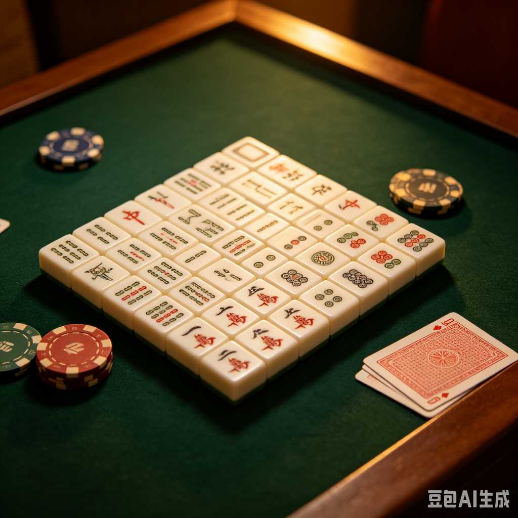 best portable mahjong set for camping