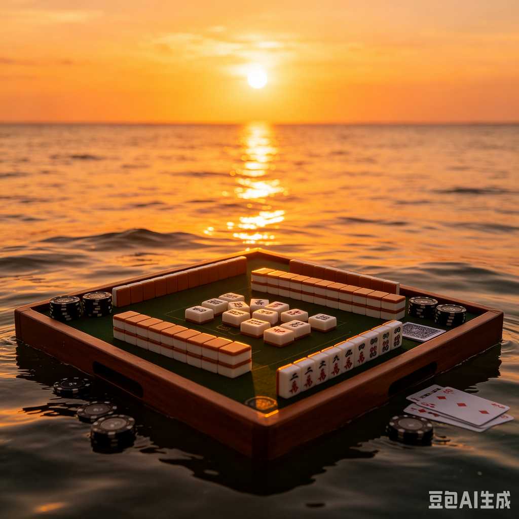 backpack portable mahjong tiles