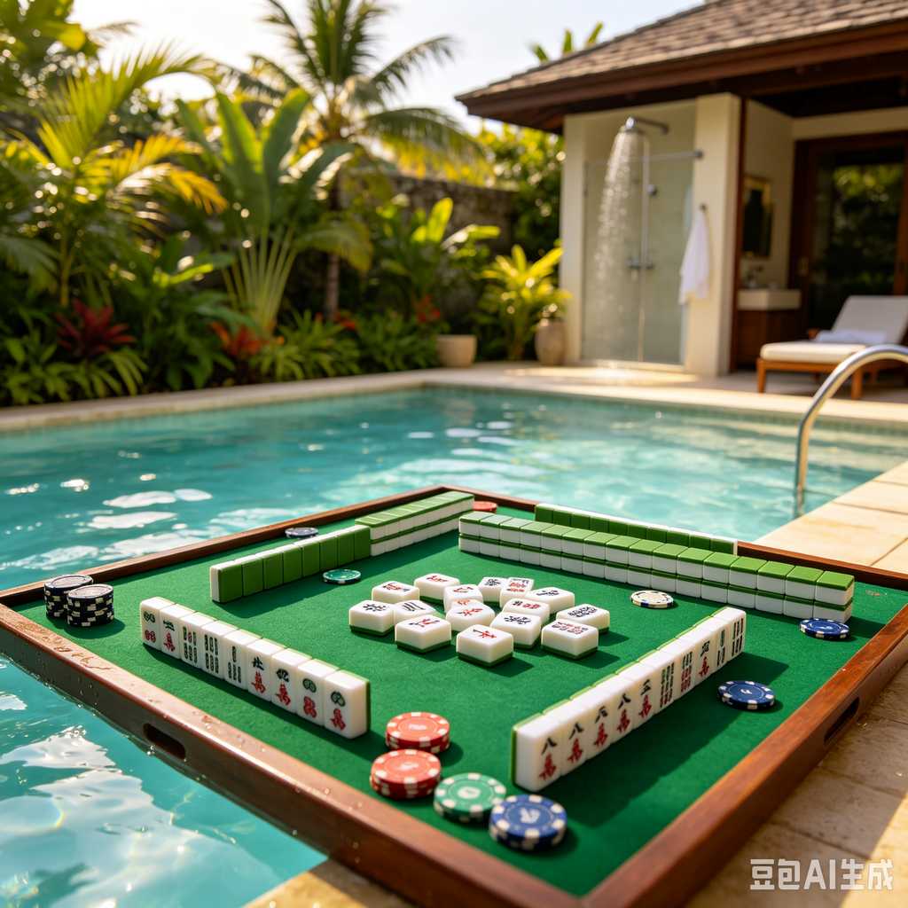 comfortable mahjong game mat